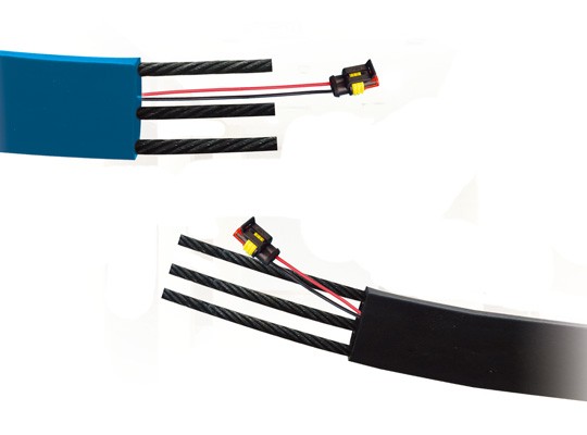 WFT-2 安全裝置測控電梯補償鏈